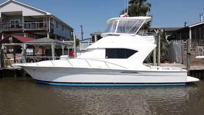 40' Riviera 2003 Yacht For Sale